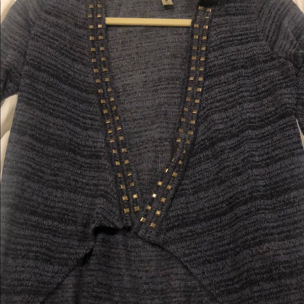 Studded cardigan - Picture 3 of 6